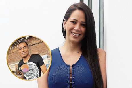 Tenchy Ugaz anuncia denuncia contra Melissa Klug: “La primera vez lo dejé pasar”