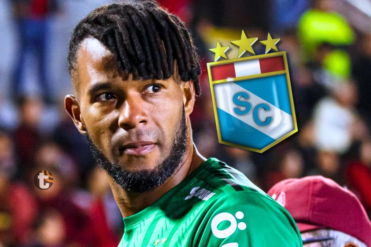Carlos Cáceda sería la nueva contratación de Sporting Cristal (Foto: GEC)