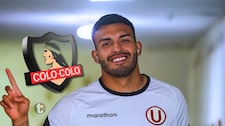 Universitario: Colo Colo intenta fichar a golero chileno Miguel Vargas: ¿Se va?
