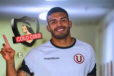 Universitario: Colo Colo intenta fichar a golero chileno Miguel Vargas: ¿Se va?