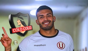 Universitario: Colo Colo intenta fichar a golero chileno Miguel Vargas: ¿Se va?