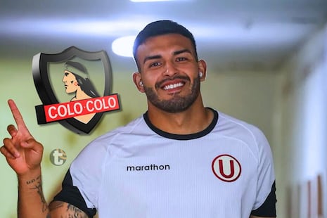 Universitario: Colo Colo intenta fichar a golero chileno Miguel Vargas: ¿Se va?