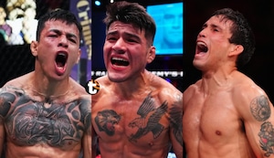 Tres triunfos en un mes: El nuevo batallón peruano que triunfa en UFC