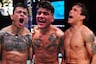 Tres triunfos en un mes: El nuevo batallón peruano que triunfa en UFC