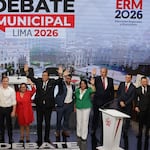 Y cantan Muchacho provinciano en debate
