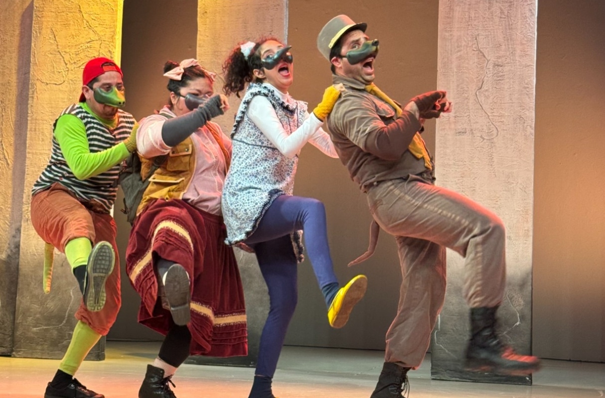 “SOS Patas al rescate” promete promover el cuidado del medio ambiente. (Foto: Instagram)