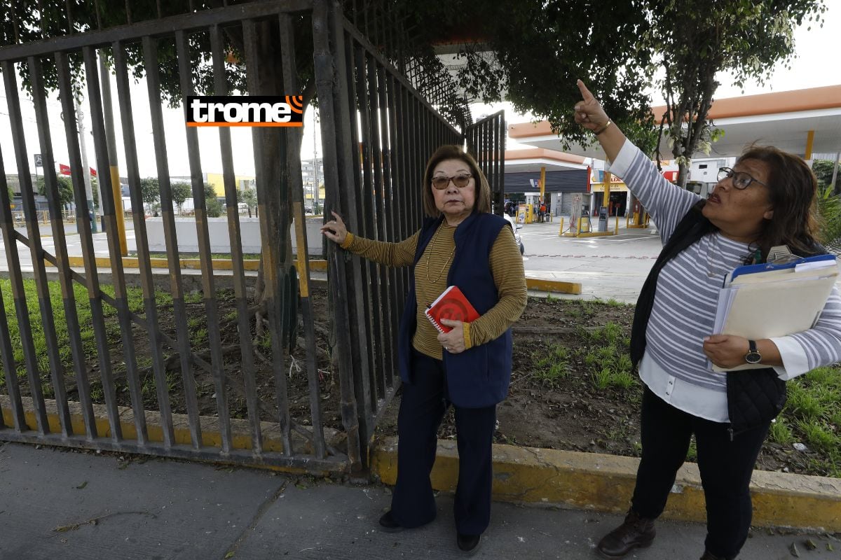 Los vecinos cuentan con alarmas para persuadir a los delincuentes, pero buscan los permitos para colocar las rejas e impedir el escape e ingreso de los malhechores. Foto: Piko Tamashiro.