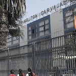En colegio por presencia del virus de Coxsackie