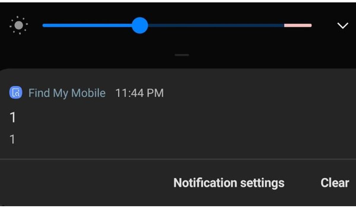 ¿Samsung te mandó el número 1 como mensaje de texto durante la noche? Esta es la verdad. (Foto: Samsung)