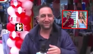 Reportero que perdió celular con sus packs ACLARA: “Son fotos mías, quería abrir mi OnlyFans”