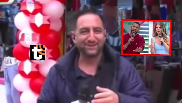 Reportero de América Hoy