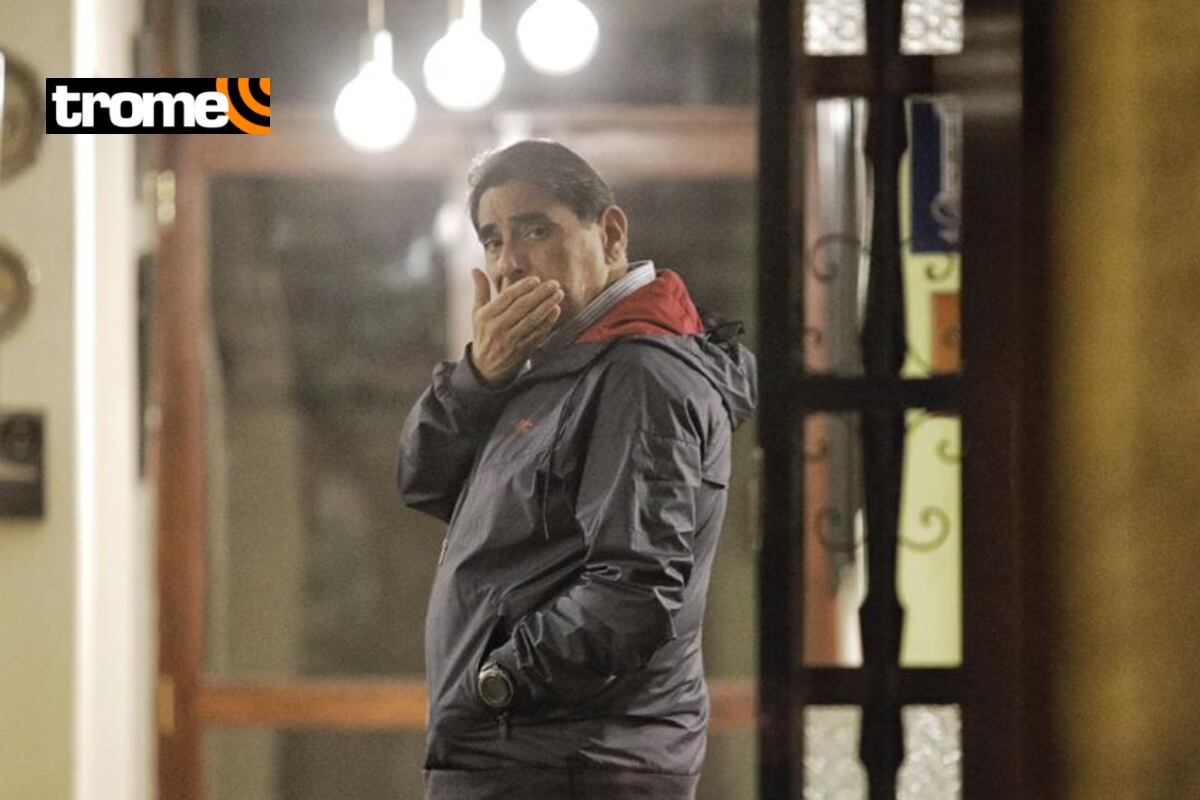 Carlos Álvarez: ¿Qué dijo tras robo de donaciones para niños?