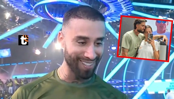 Jota Benz habla de la relación que tiene su hermano con 'Majo con Sabor'