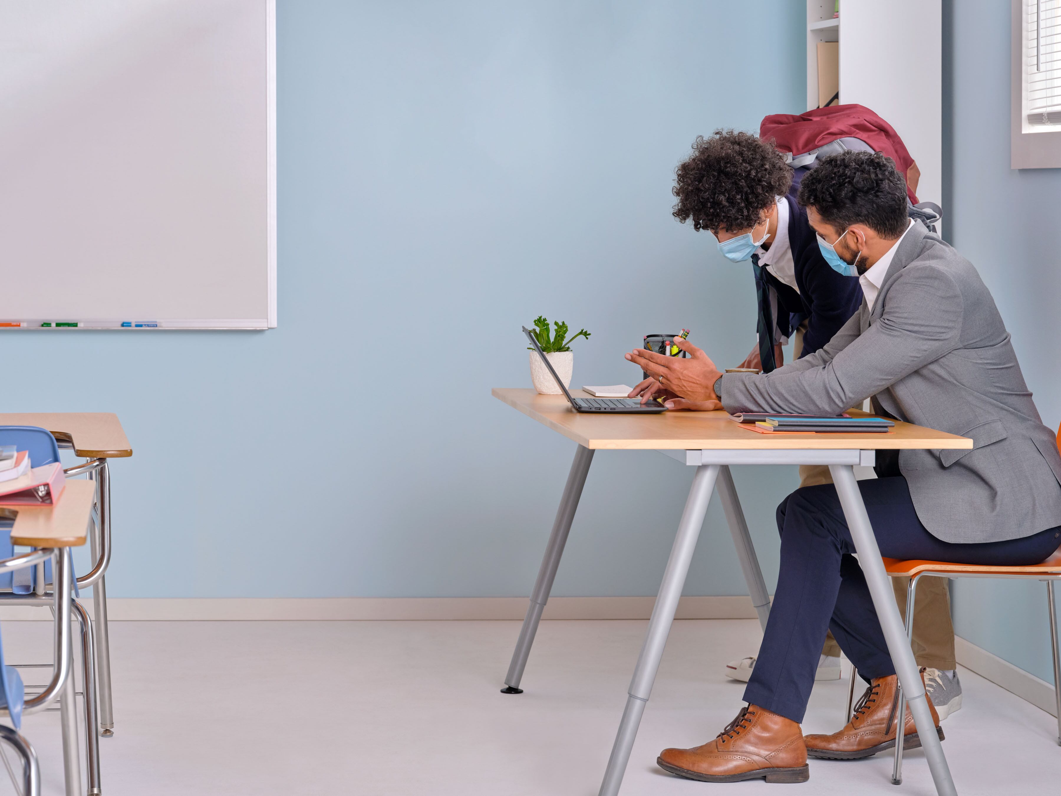 Programa ‘Reinventa el aula del Futuro’.