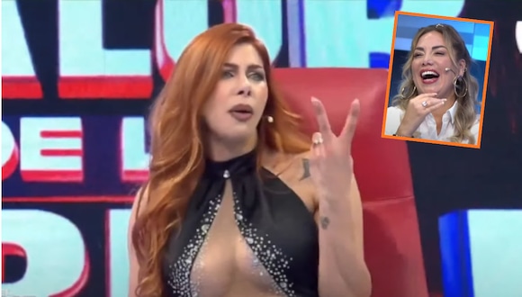 TROME | Xoana González y Grace Becerra recordaron affaires con Joshua y Benjamín (El valor de la verdad)