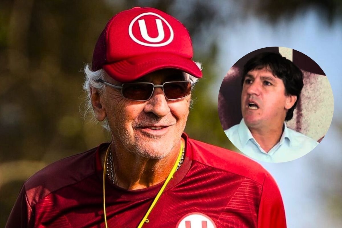 Jorge Fossati deja sin capacidad de respuesta a Universitario al ejecutar cláusula (Foto: @universitario)