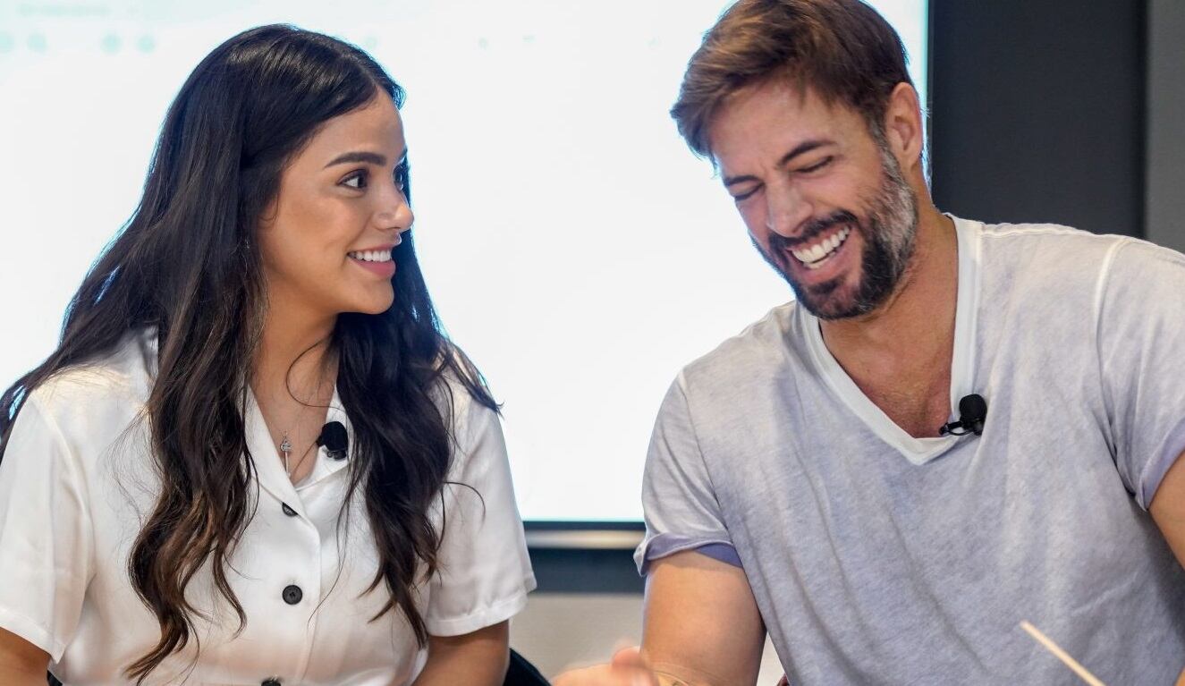 La revista mexicana TVNotas publicó un artículo en donde afirman que William Levy y Samadhi Zendejas tienen un romance (Foto: Telemundo)