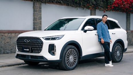 Chery Perú incorpora al chef Rodrigo Fernandini como nuevo embajador de la marca