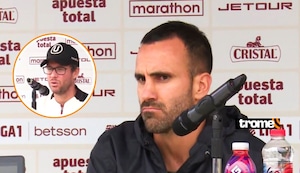 José Carvallo: “Si esto pasaba en otro país, muchos jugadores de la ‘U’ estarían presos”