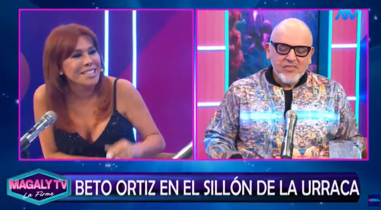 Magaly Medina revela que ya se inscribió y terminará su carrera de periodismo.