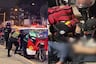¡Balacera contra mototaxi en Comas! Pasajero fue herido y Policía investiga posible ataque extorsivo