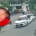 ¡Niño de 3 años lucha por su vida tras ser atropellado dos veces! Conductor volvió a pasar sobre él y fugó en SMP