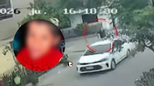 ¡Niño de 3 años lucha por su vida tras ser atropellado dos veces! Conductor volvió a pasar sobre él y fugó en SMP