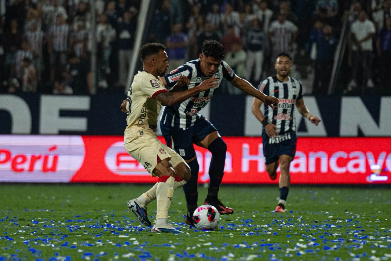 Alianza Lima podría retomar la punta ante Deportivo Garcilaso. (@photo.gec)
