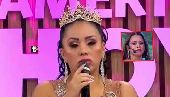 TROME - Paloma se RECTIFICA con Florcita sobre caminoneta regalada, pero afirma: “Todos saben que Susy da dinero a sus nietos”