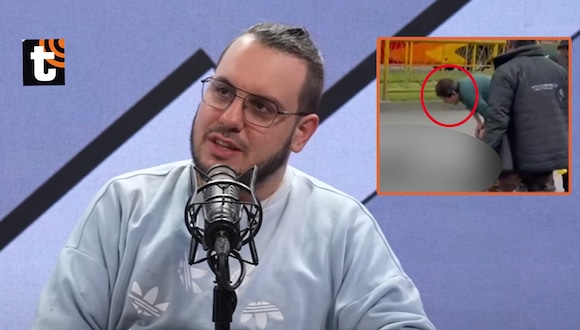 Youtuber Furrey atropellado en La Victoria por conductor que ignoró luz roja