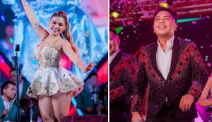 ¡Pide que no mezclen las cosas! Naldy Saldaña responde tras reconocer romance con José Burga