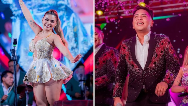 ¡Pide que no mezclen las cosas! Naldy Saldaña responde tras reconocer romance con José Burga