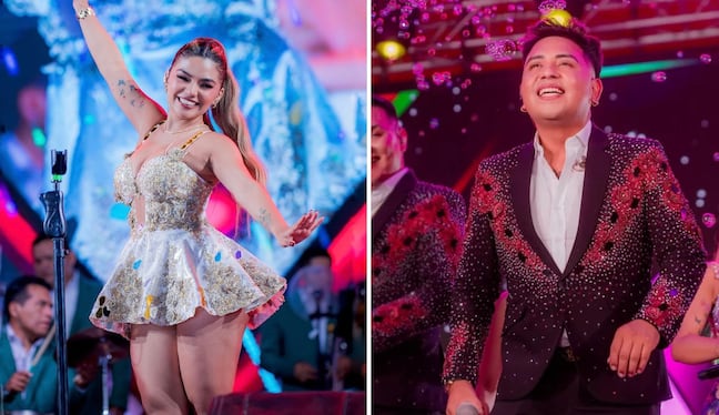 ¡Pide que no mezclen las cosas! Naldy Saldaña responde tras reconocer romance con José Burga