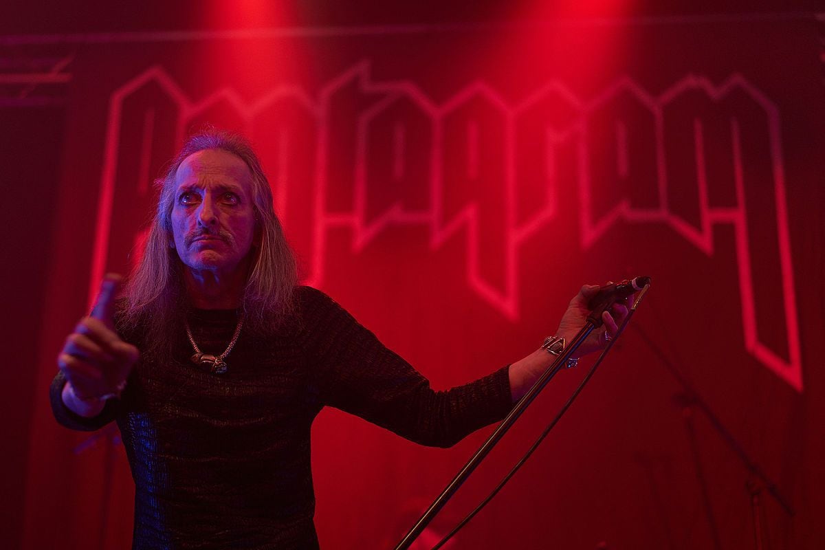Pentagram llega a Perú por primera vez