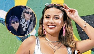 Amy Gutiérrez le manda mensaje a bailarina que la acusó de meterse en su relación: “Le deseo lo mejor”