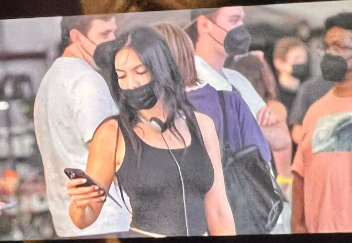 Noor Alfallah (Foto: Noor Alfallah/Instagram)