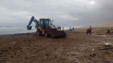 ¡Angustia en Paracas! Hallan restos de embarcación, pero cuatro pescadores siguen desaparecidos tras naufragio