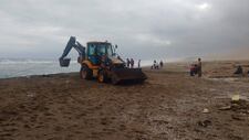 ¡Angustia en Paracas! Hallan restos de embarcación, pero cuatro pescadores siguen desaparecidos tras naufragio