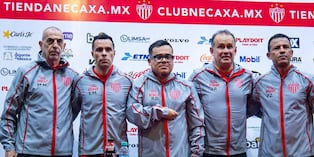 Juan Reynoso regresa a Necaxa, el equipo en el que dio sus primeros pasos como técnico. (@clubnecaxa)