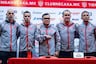 Juan Reynoso es presentado oficialmente como nuevo técnico del Necaxa de México
