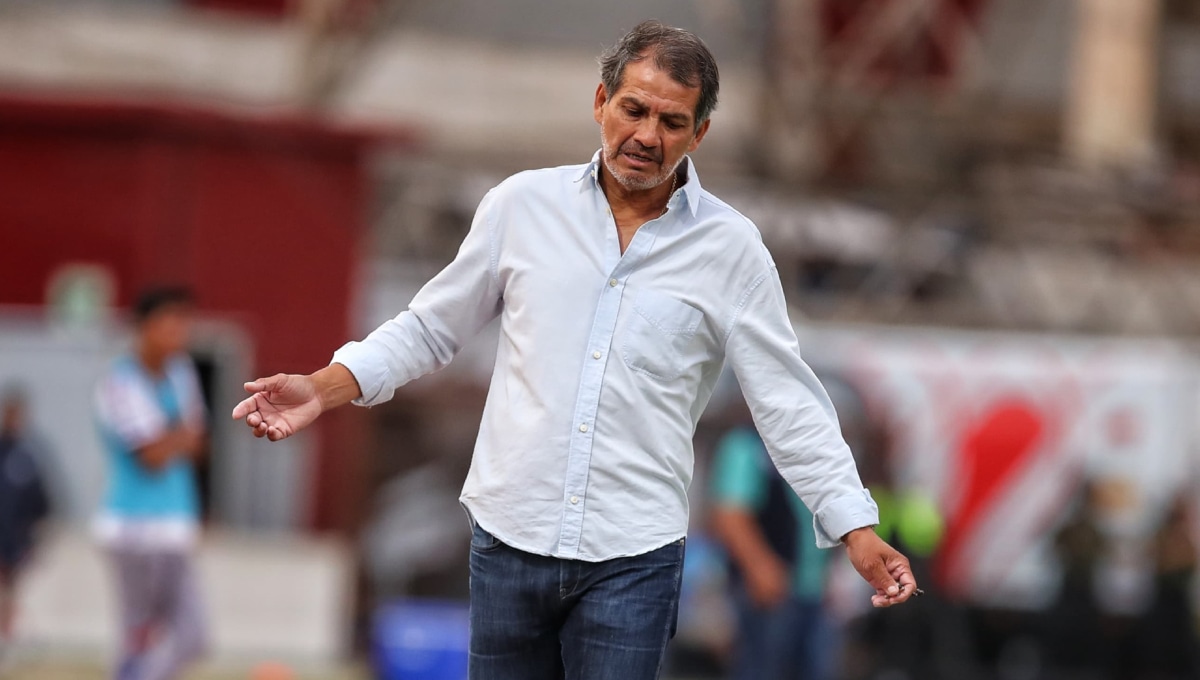 Franco Navarro. (Foto: @gec)