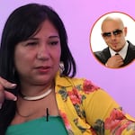 Giuliana Herrera recuerda el día en el que Pitbull la invitó a salir: “Fue a un sitio ficho, pero no fui”