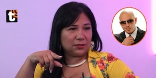 Giuliana Herrera recuerda el día en el que Pitbull la invitó a salir: “Fue a un sitio ficho, pero no fui”