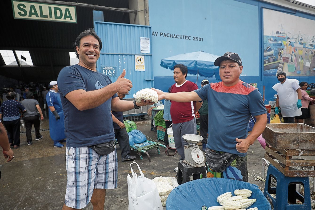 Farid Ode. Foto: Britanie Arroyo | @Photo.gec