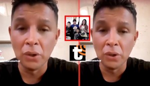 Néstor Villanueva se quiebra porque Florcita no lo invitó al cumpleaños de su hijo: “Es imposible no derramar una lágrima”