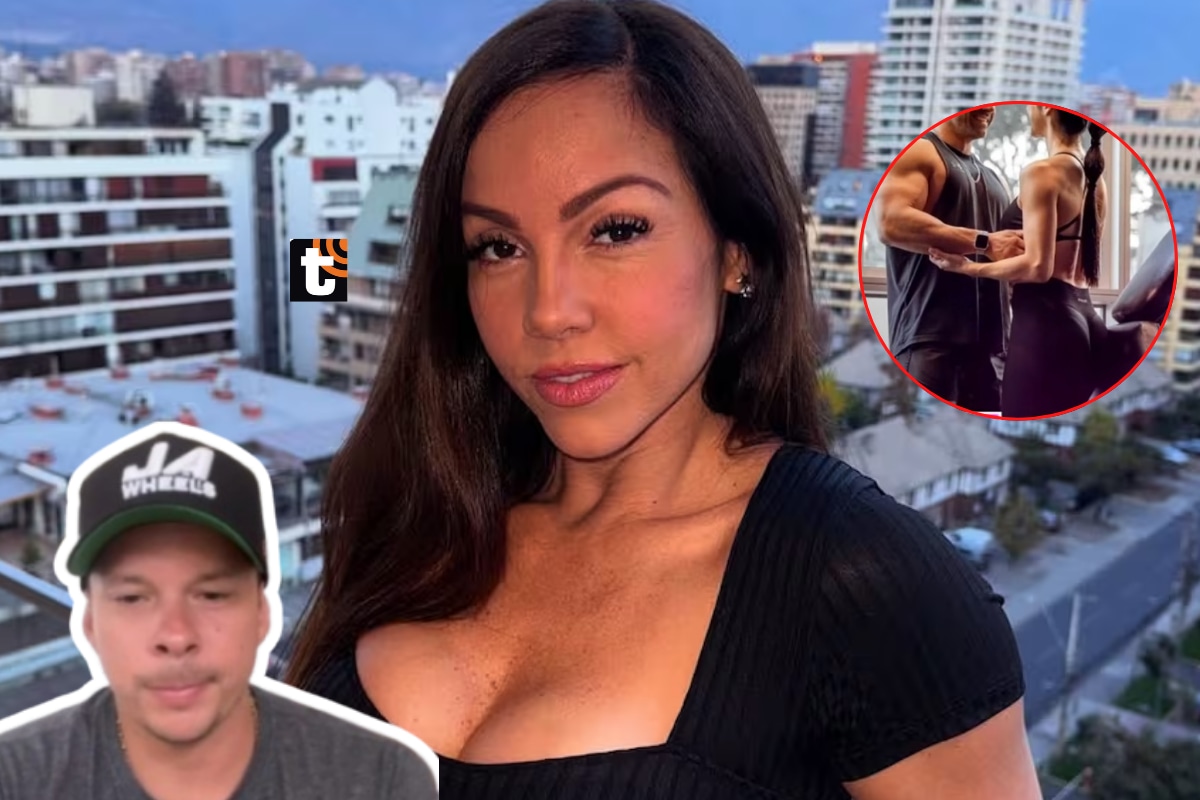Paloma Fiuza confirma nuevo romance con galán argentino.