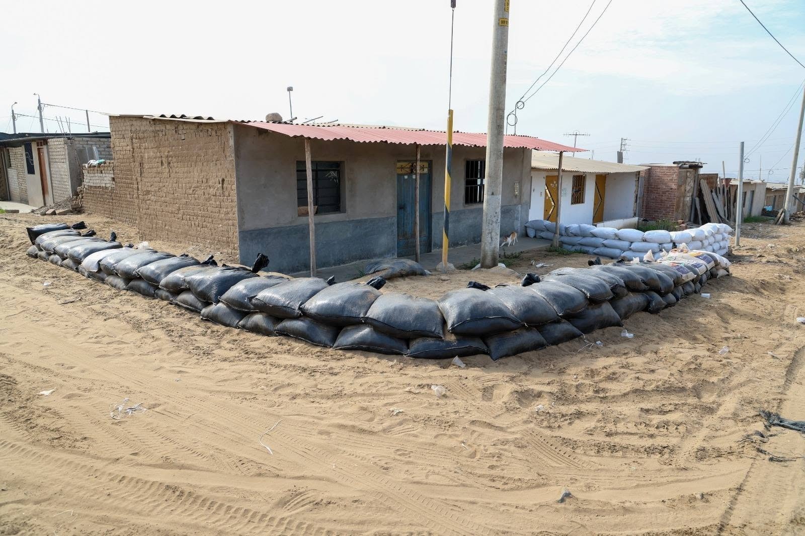 Debemos proteger nuestras vidas, salud, casas y bienes. Ayúdense con estos consejos. Foto: difusión