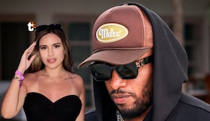 Darinka Ramírez revela cómo es el búnker de Jefferson Farfán: “Vamonos al privado” | VIDEO