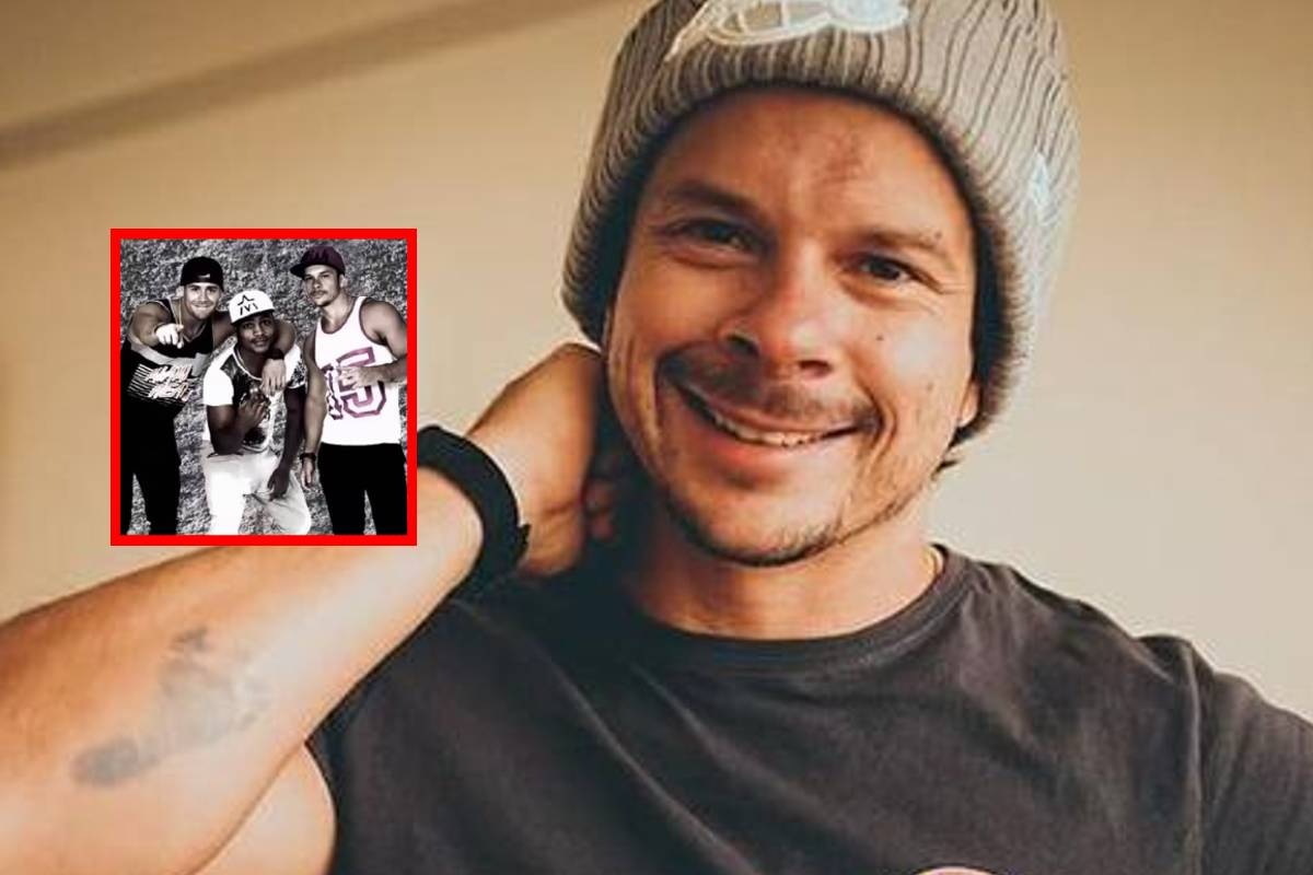 Mario Hart anuncia su regreso a la música urbana. Foto: Difusión