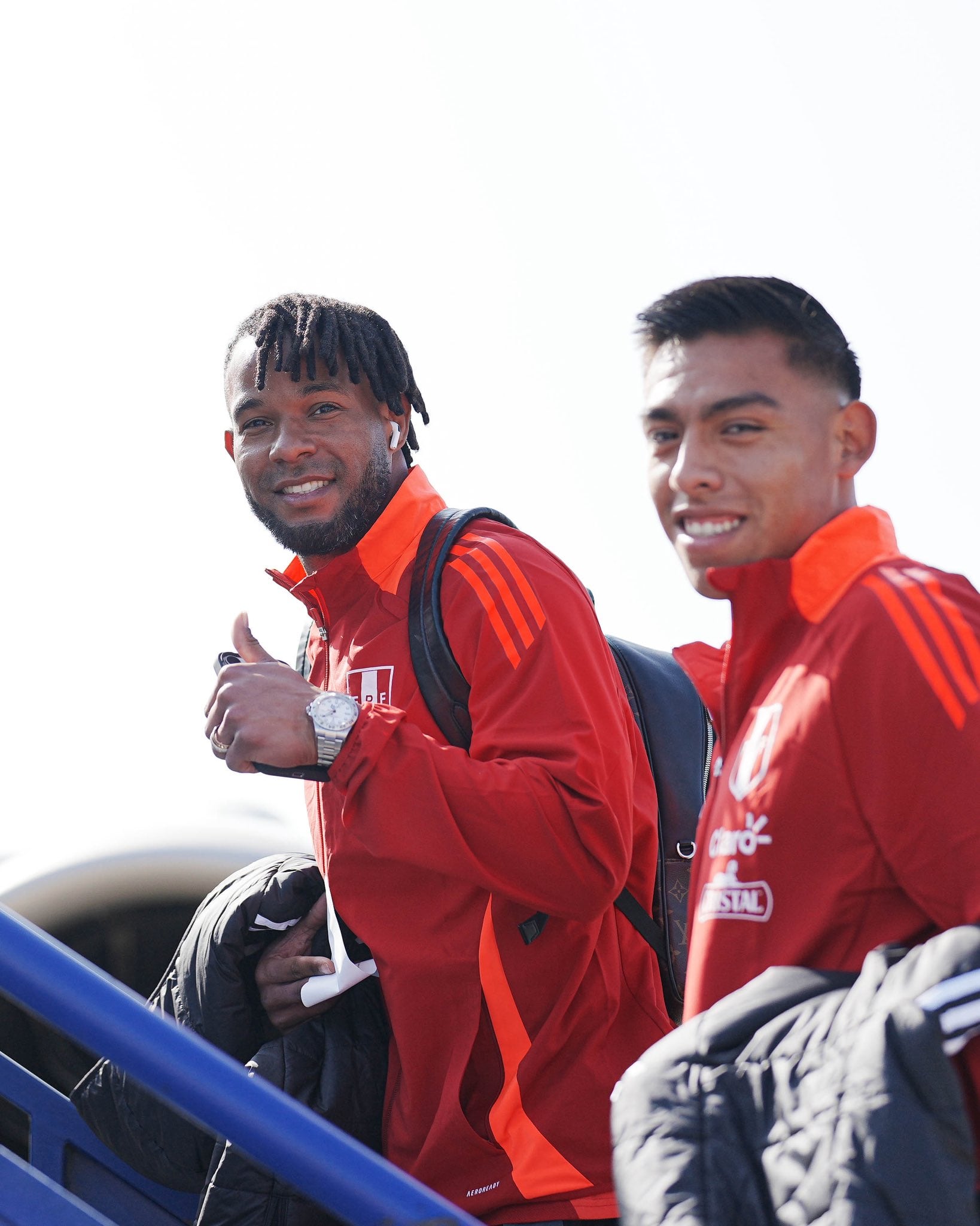 La selección peruana buscará lavarse la cara con un buen resultado en Montevideo (@bicolor)